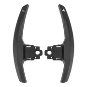 Paddle Shifter Extension For BMW F Series F30 F31 F32 F10 X3 X5 Aluminium Black