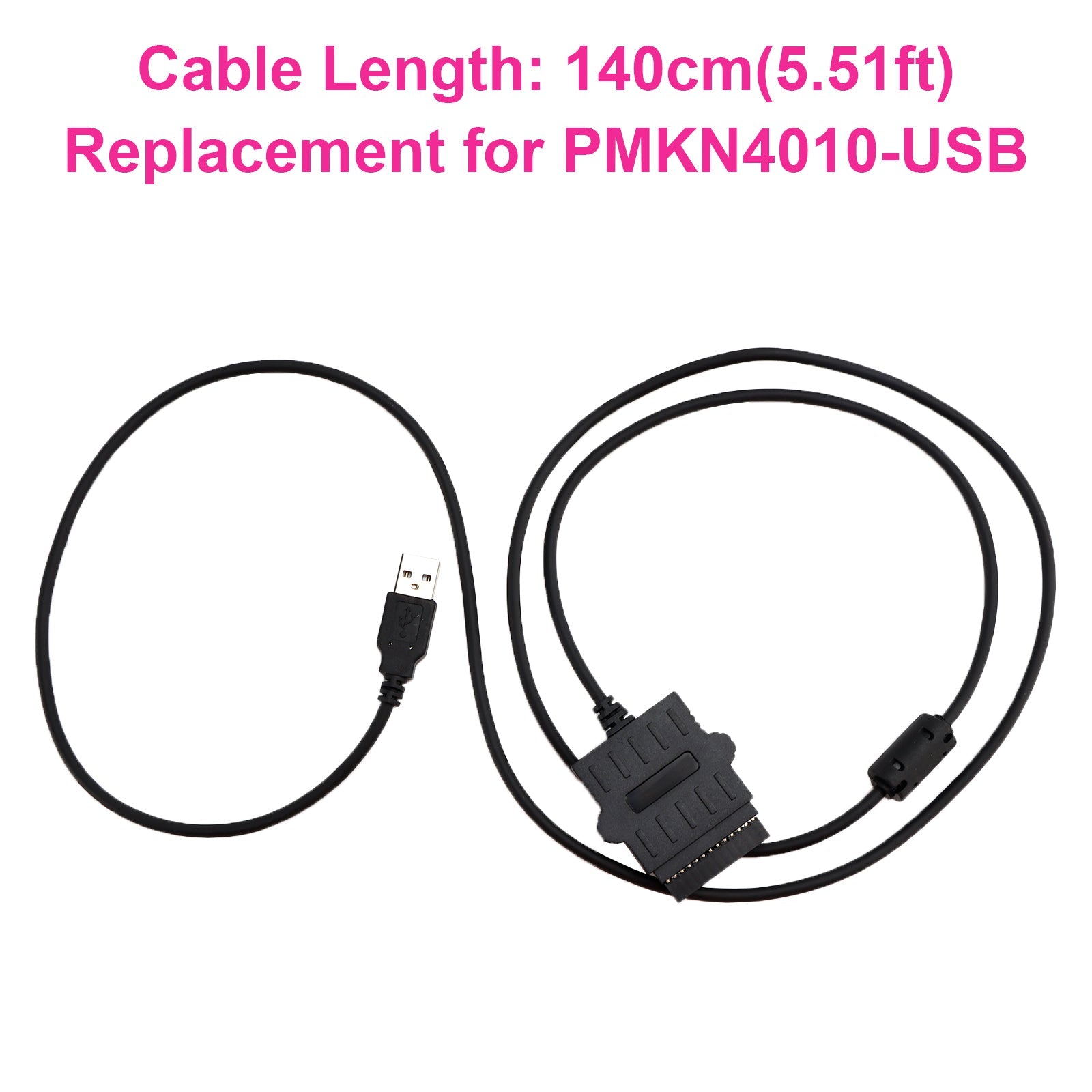 USB Programming Cable PMKN4010-USB For XPR4300 4350 4380 4500 4550 4580 5350