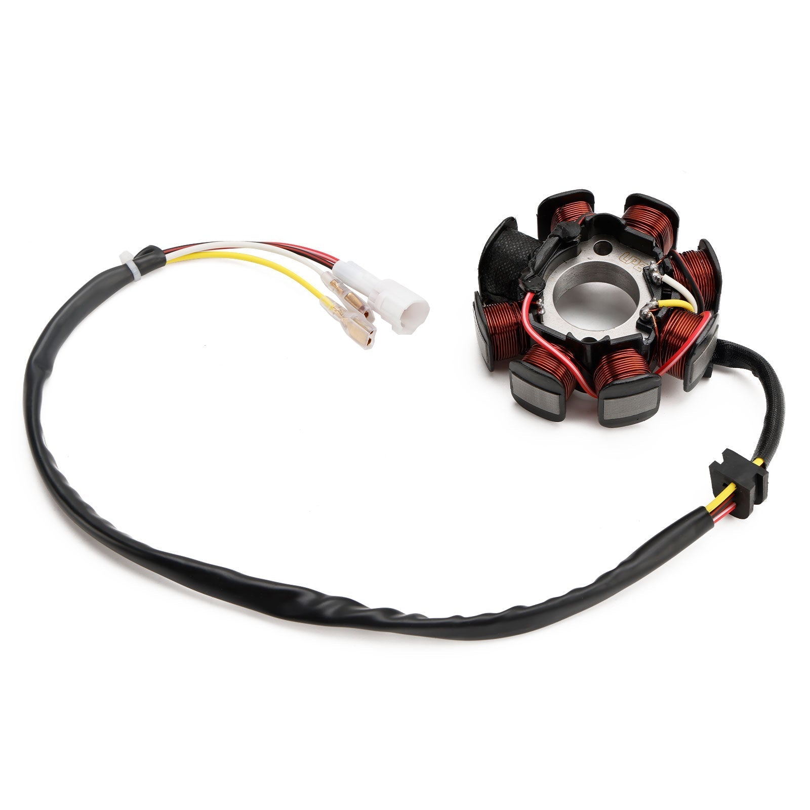 2008 450 XCR-W Ignition Stator + Rectifier + Gasket 80039004000 80011034000 78030040000