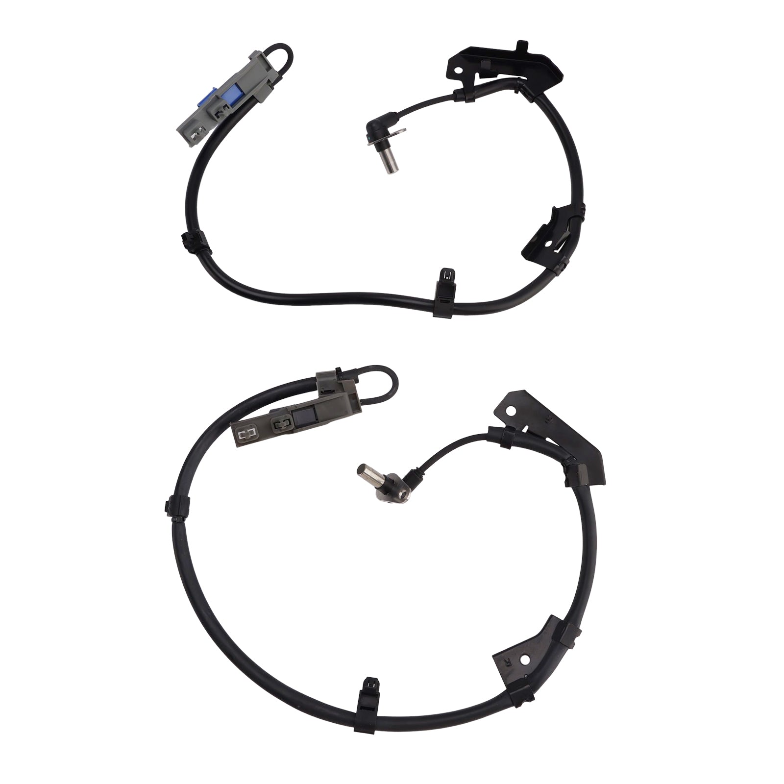 2*Front Right Left ABS Wheel Speed Sensor For Isuzu D-MAX RODEO 2003-12