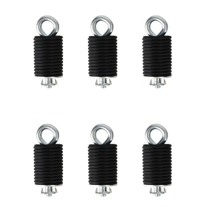 Polaris Ranger General Utv 6 Pack- Bed Tie Downs Twist Lock Anchors