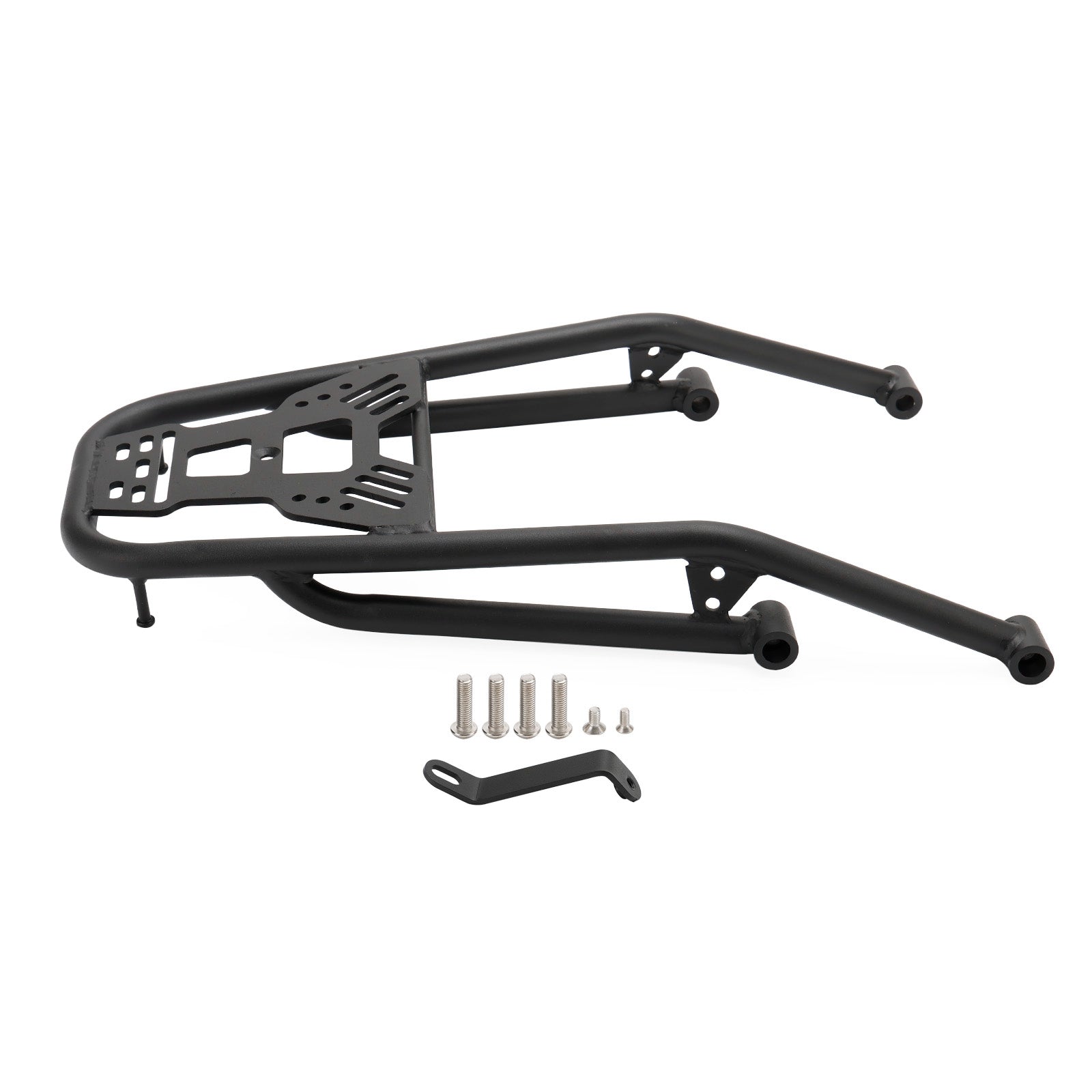 2023-2024 Honda CL250 CL300 CL500 Rear Rack Black Carrier