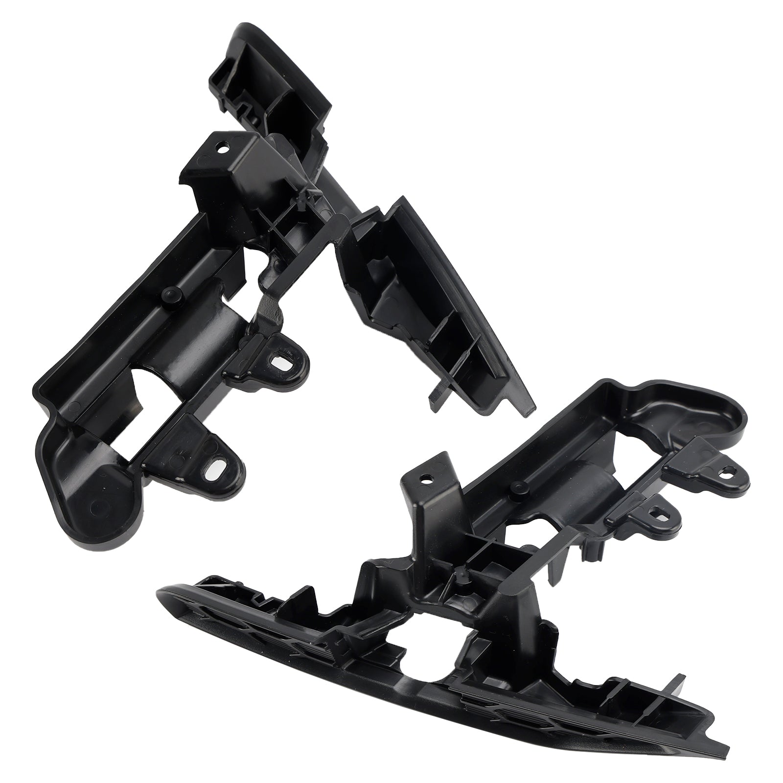 2014-2017 Jeep Grand Cherokee 2Pcs Headlight Washer Nozzle Bracket