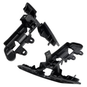 2014-2017 Jeep Grand Cherokee 2Pcs Headlight Washer Nozzle Bracket