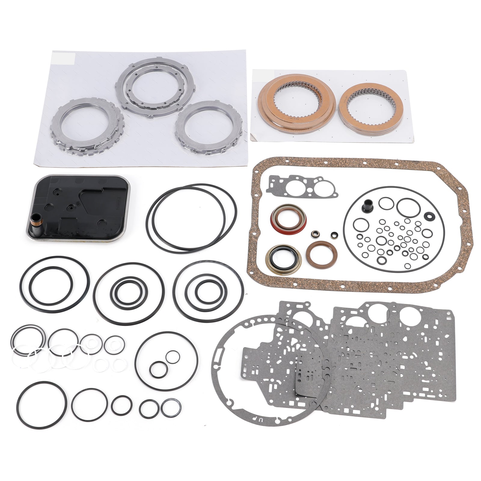 1997+ For GM Chevy 4L80E 4L85E 4L80E 4L85E Transmission Master Rebuild Kit