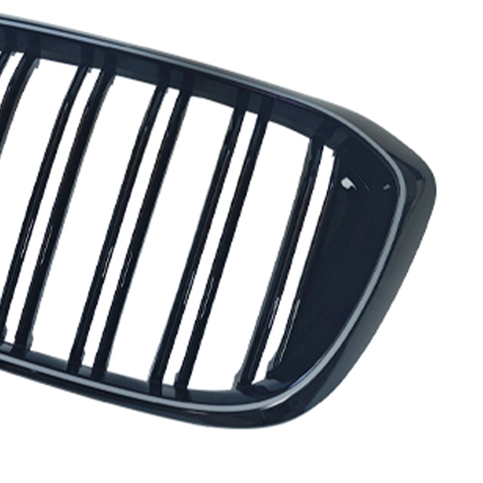 Front Kidney Mesh Grille Grill Fit BMW X4 G02 X3 G01 G08 2018-2021 Pre-Facelift