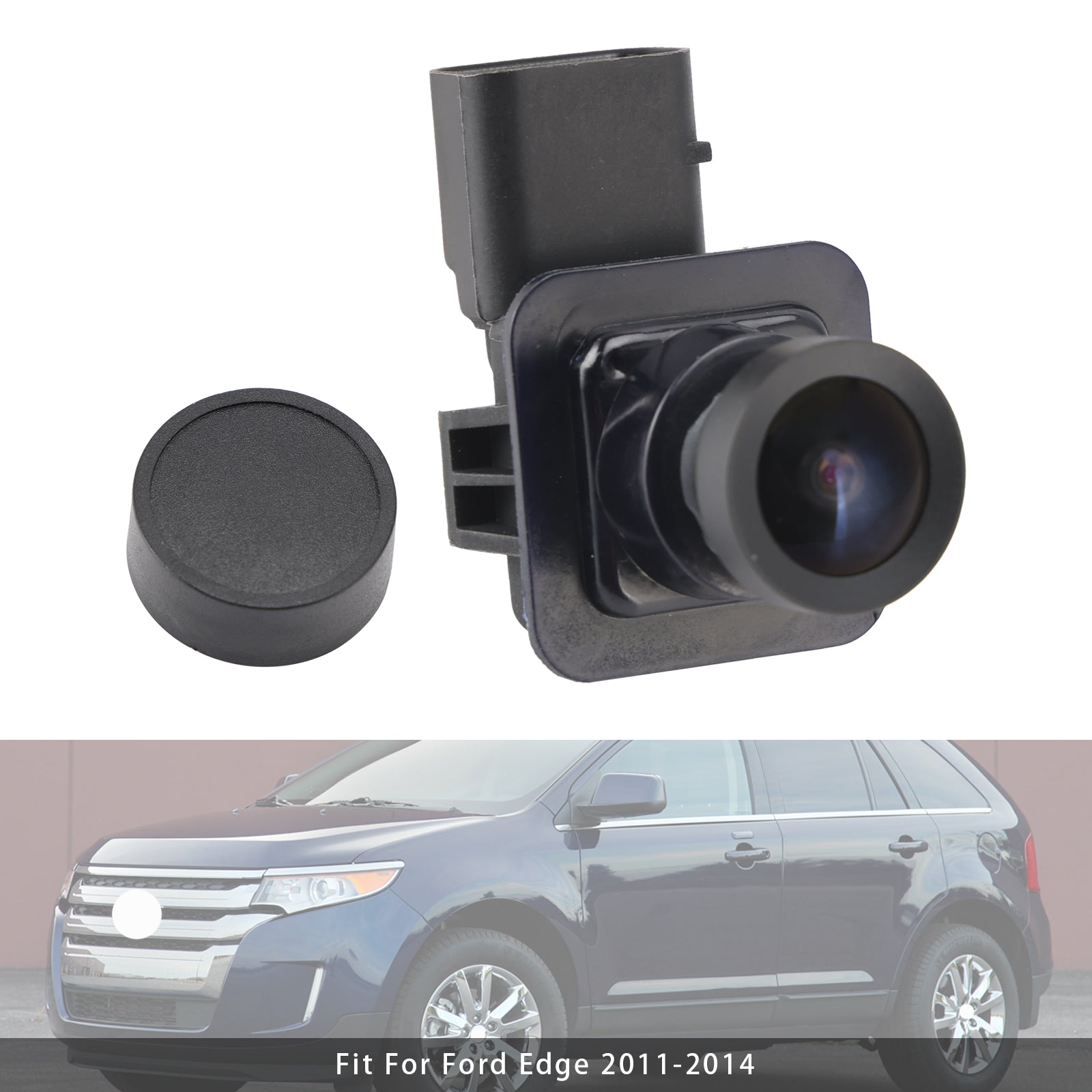 Rear Reverse Backup Camera Park Assist For Lincoln MKX 2011-2013 DT4T-19G490-AB