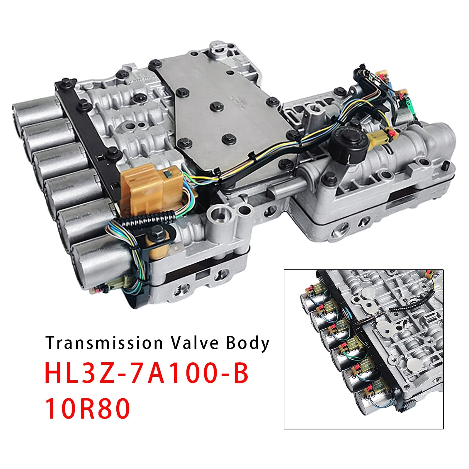 2018-2023 For FORD F-150 10R80 Transmission Valve Body Control Assembly HL3Z-7A100-A