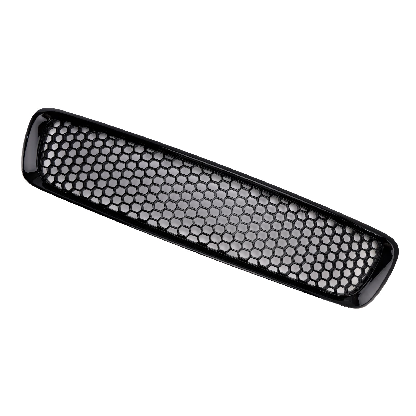 2004-2007 Volvo S40 V50 Gloss Black Front Bumper Honeycomb Grille Grill