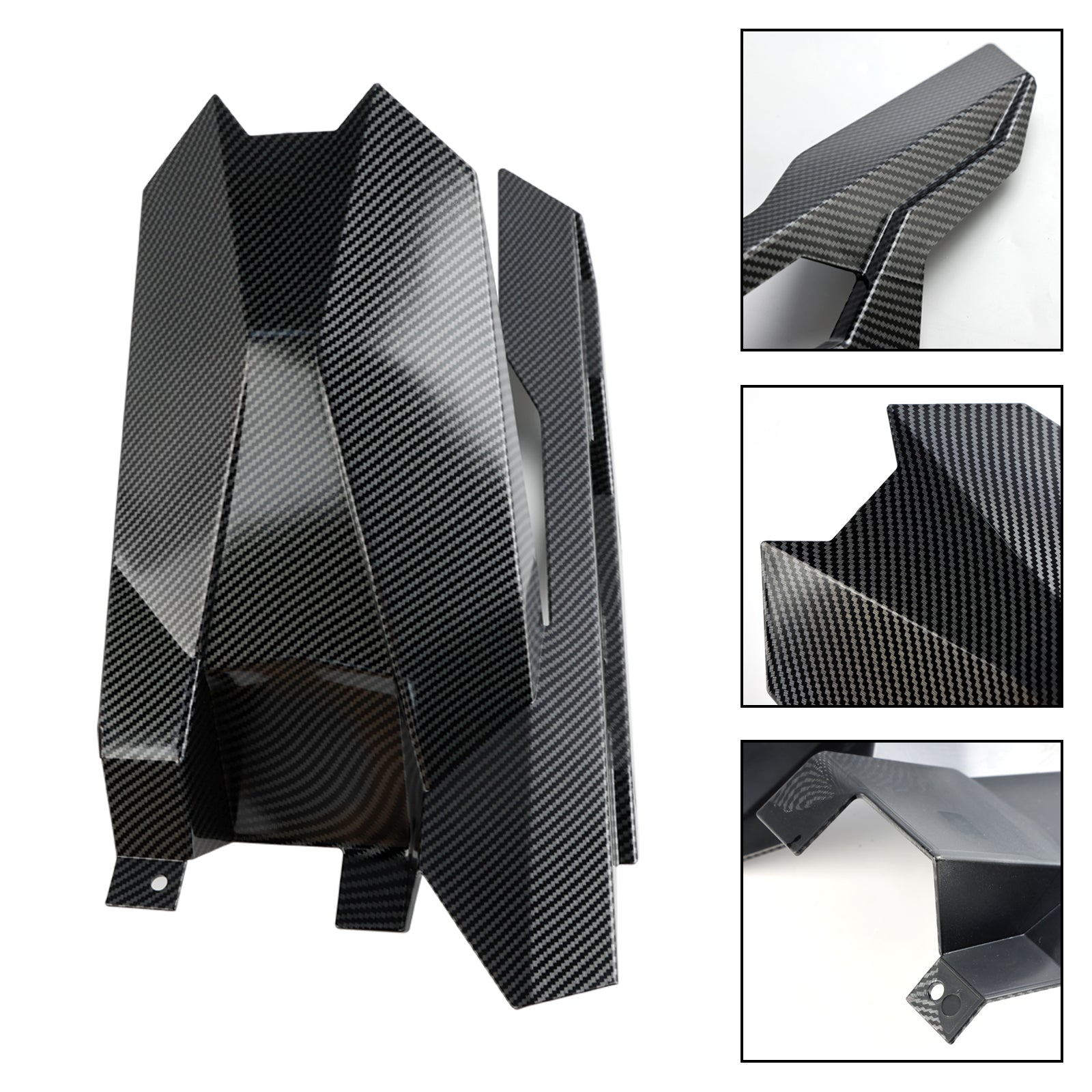 2023-2024 Kawasaki ZX-4RR Rear Fender Mudguard Fairing Cowl