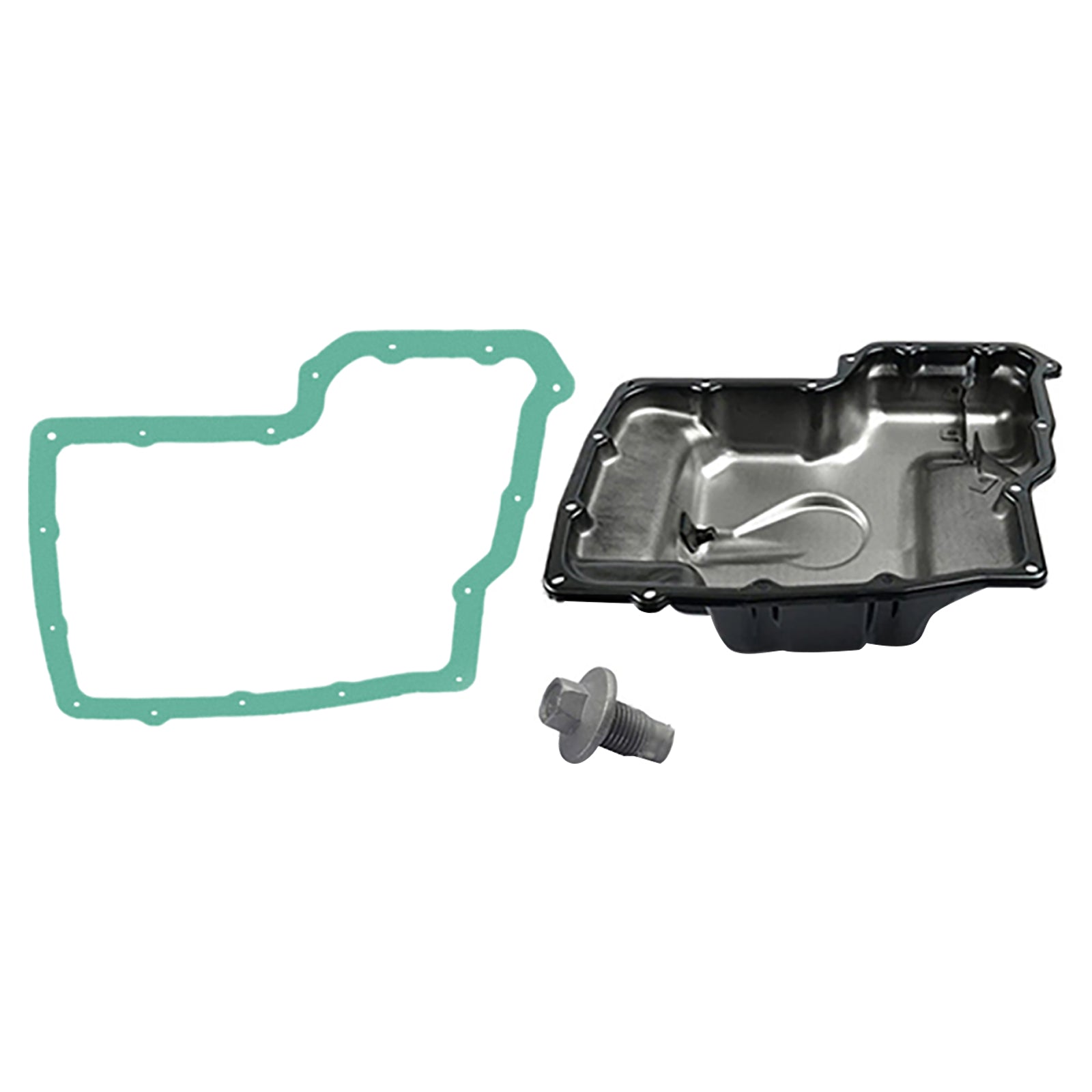 Oil Sump Pan+Plug+Gasket 2S7Q-6675-AA For Ford Transit?MK6 MK7 MK8 2.0 2.2 FWD