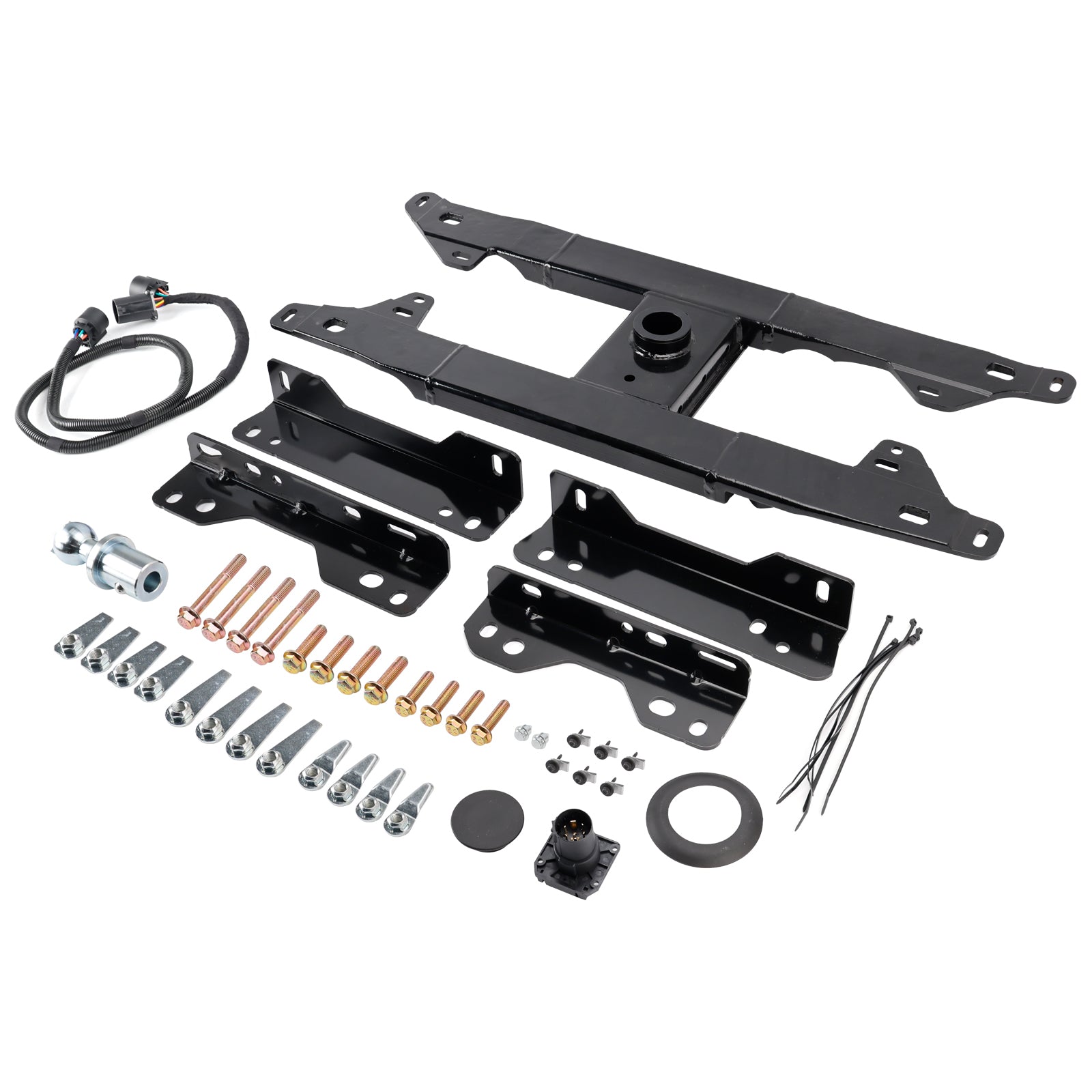2017-2022 For Ford F250 F350 Super Duty 5th Wheel Gooseneck Hitch LC3Z-5F057-A