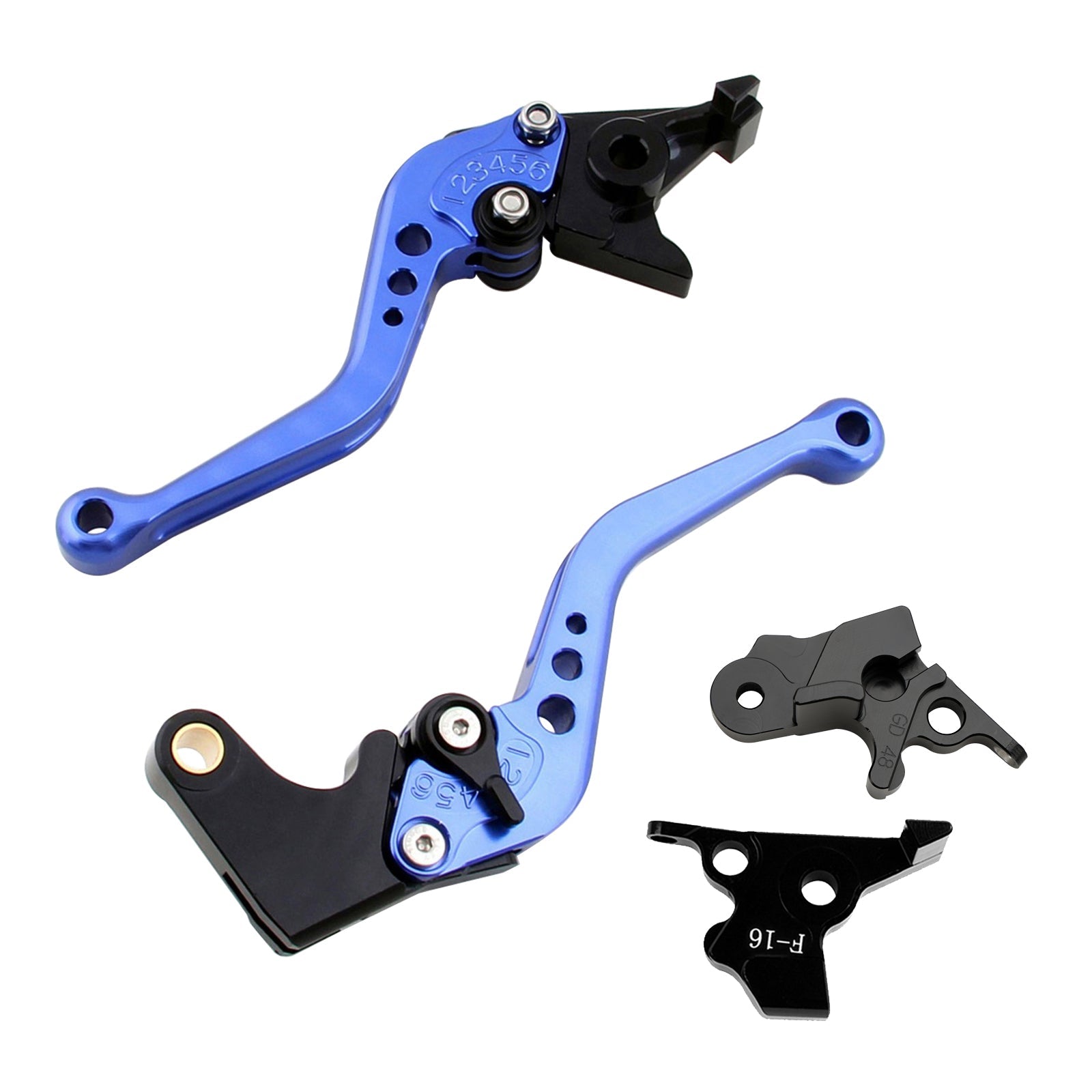 2019-2022 YAMAHA XSR 155 MT15 NEW Short Clutch Brake Lever