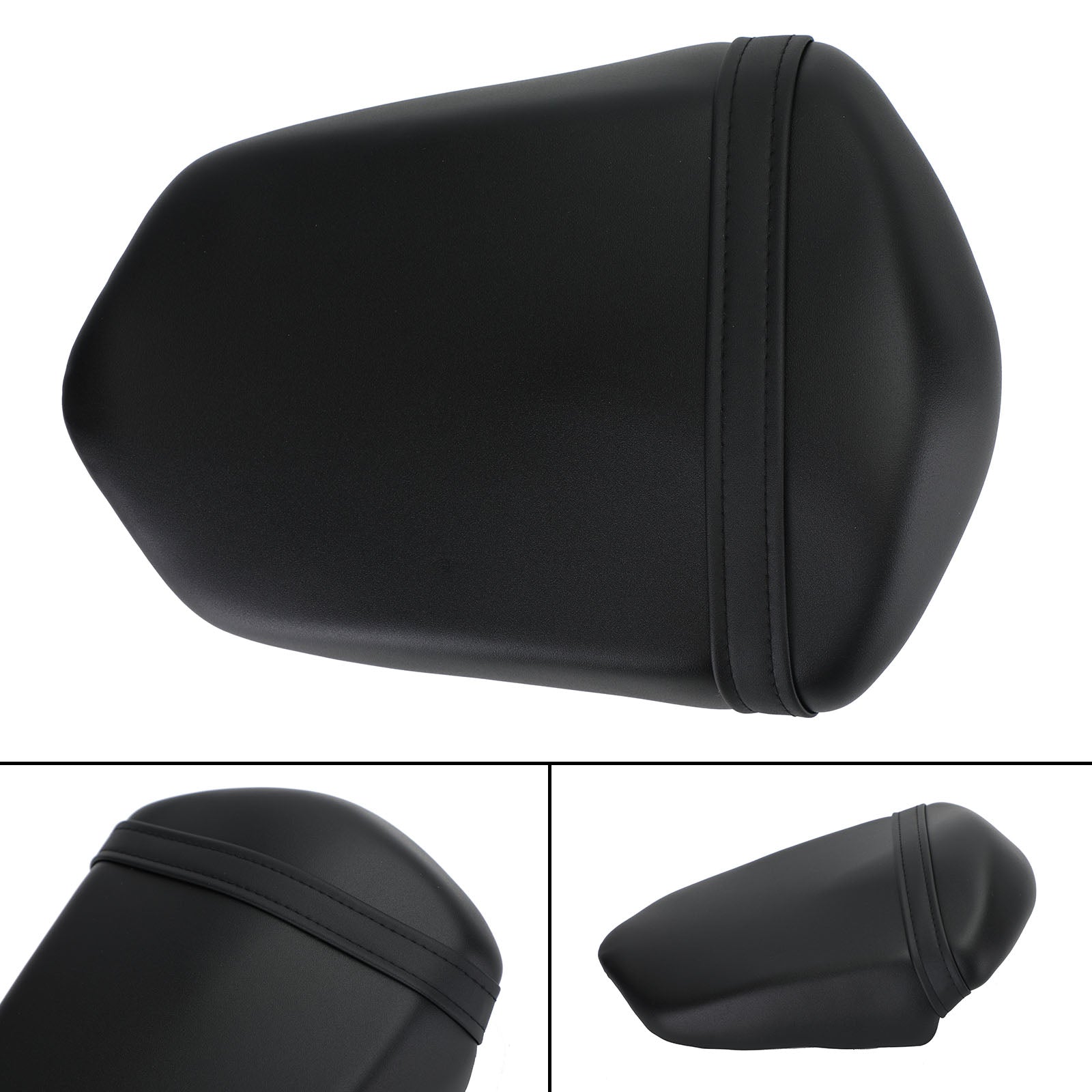 Rear Passenger Seat Black Cushion Fit For Suzuki Gsx1300Bk 2008-2012 09 10 11