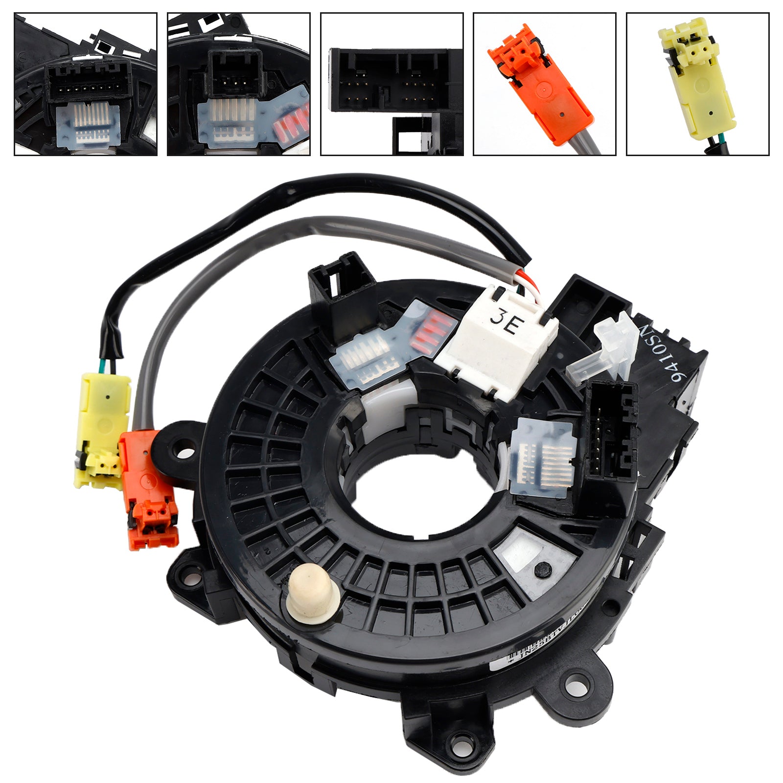 2013-2019 Nissan Sentra Versa Steering Wheel Clock Spring 25554-3SGOA