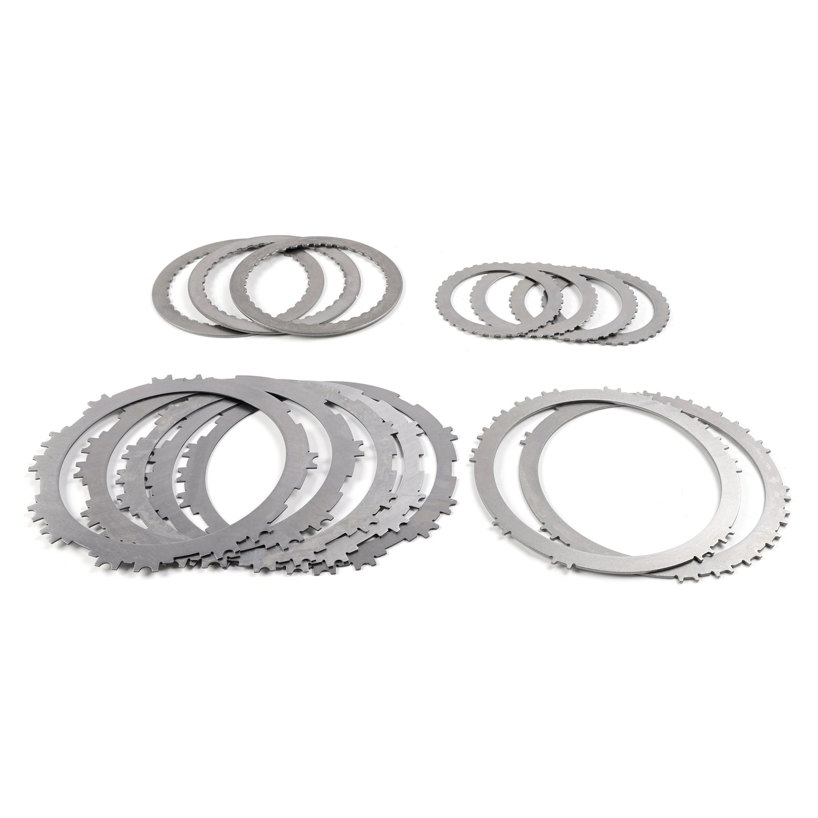 2012-up GM Gen 2 6T40 6T45 Transmission Rebuild Kit Master less Steels