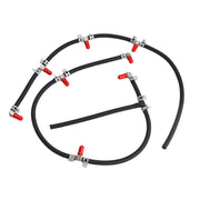 2004-2010 Duramax 6.6L Diesel Truck Engines Fuel Injector Return Line Kit