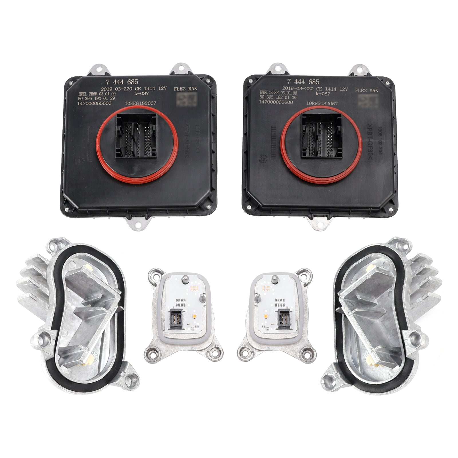 Adaptive LED Headlight Control Module 63117493229 For BMW M3 M4 2018-2020