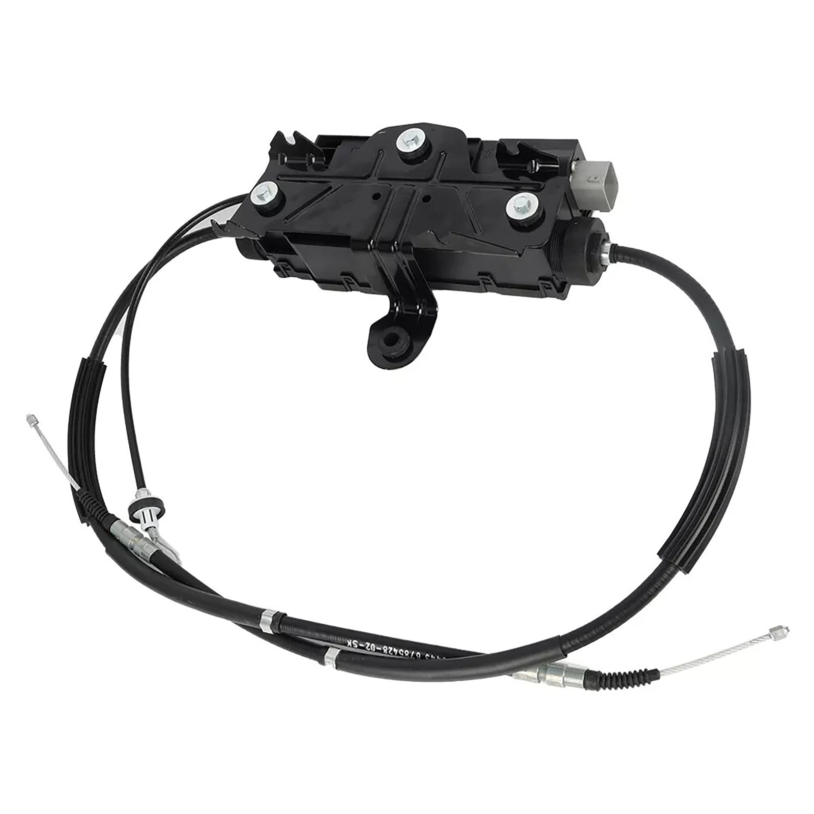 2009-2016 BMW 5 Series GT F07 and F07 Facelift Parking Brake Actuator Control Unit 34436874219 34436856932