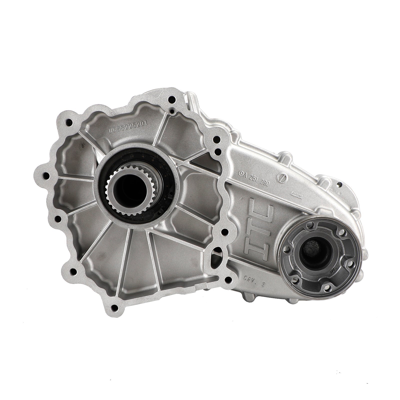 Transfer Case Assembly 2512800700 for Mercedes Benz ML350 ML550 GL550 GL450 R350 2006-2012 Fedex Express