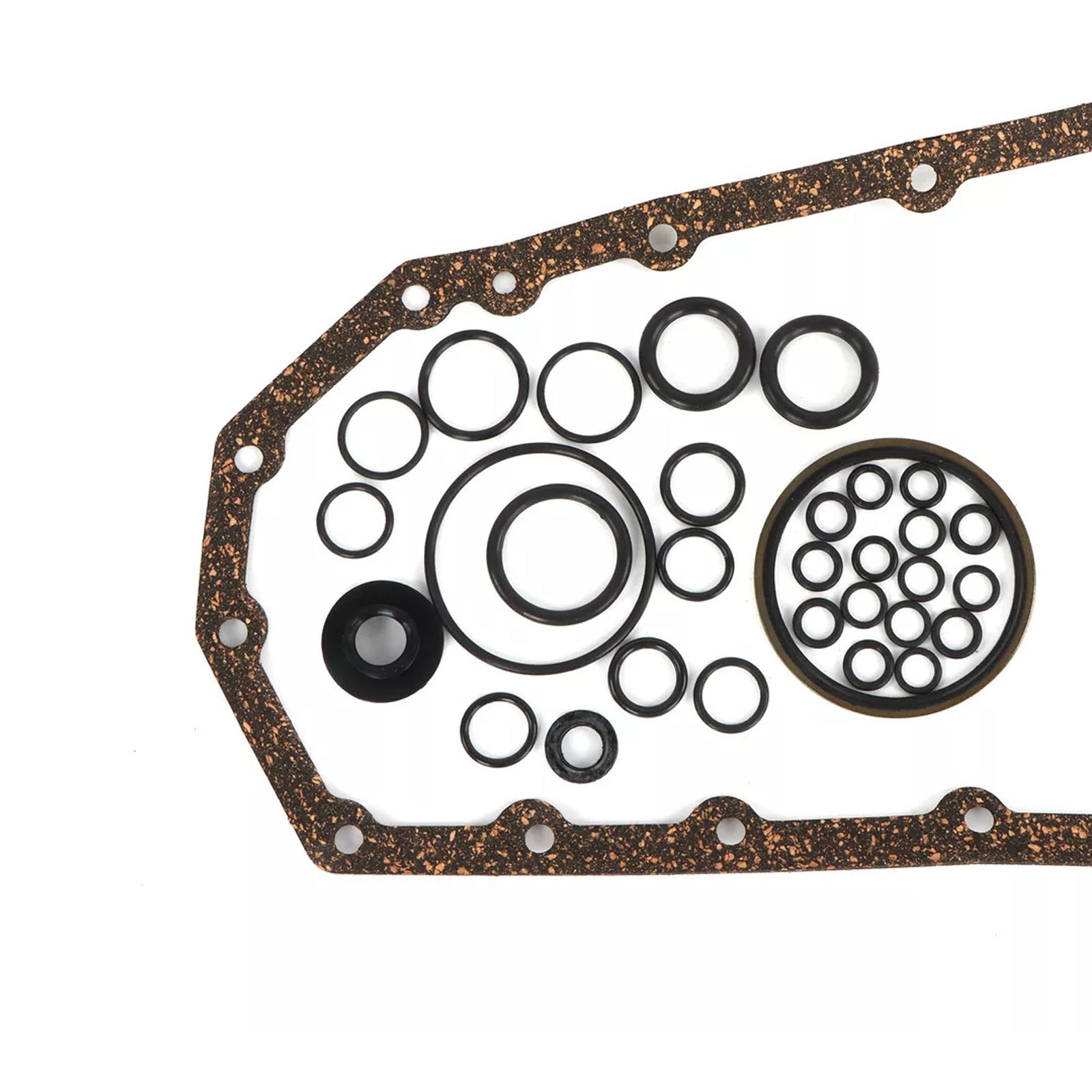 2012-2014 RENAULT LATITUDE 2.5L 3.5L RE0F10E JF017E CVT Transmission Master Rebuild Kit W/Chain Belt 30T
