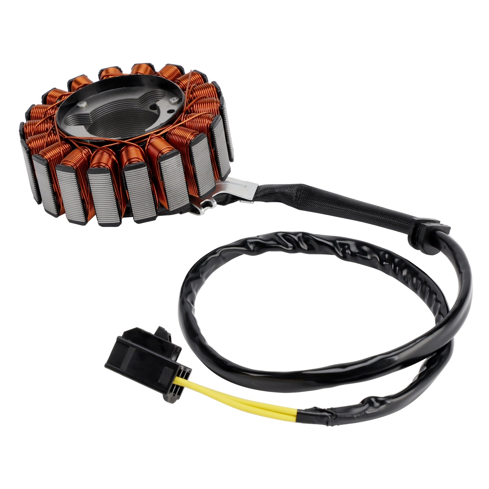 2004-2006 Honda PS250 Big Ruckus 250 (MF-09) Stator Generator 31120-KTB-771 31120-KTB-008