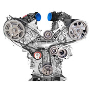 2012-2020 Land Rover Range Rover 4 (L405) Long Block Engine 306DT