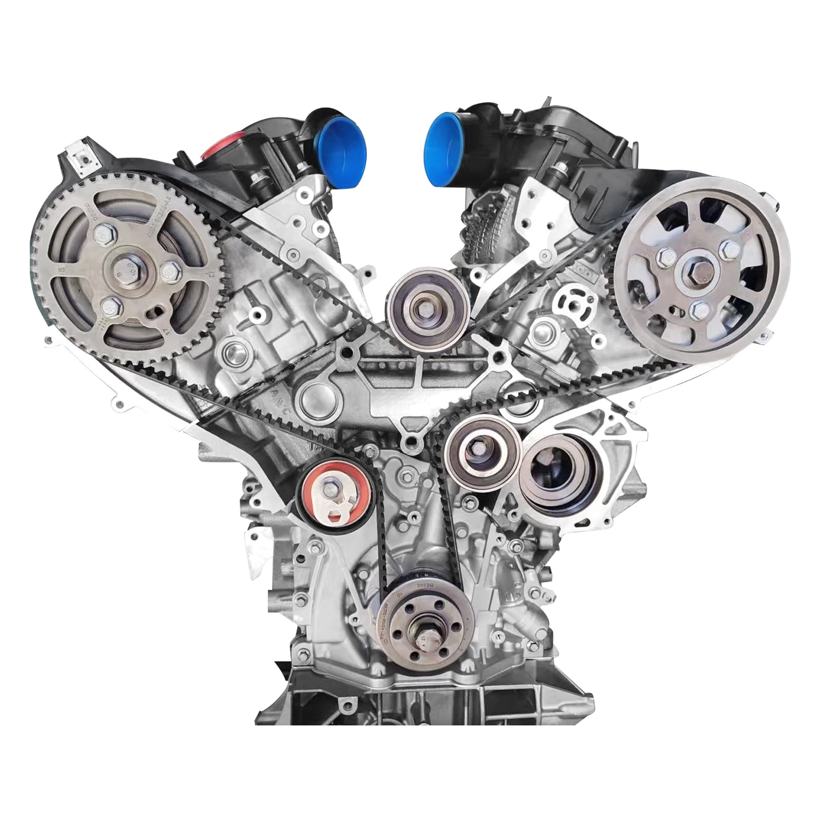 2013-2020 Land Rover Range Rover Sport 2 (L494) Long Block Engine 306DT