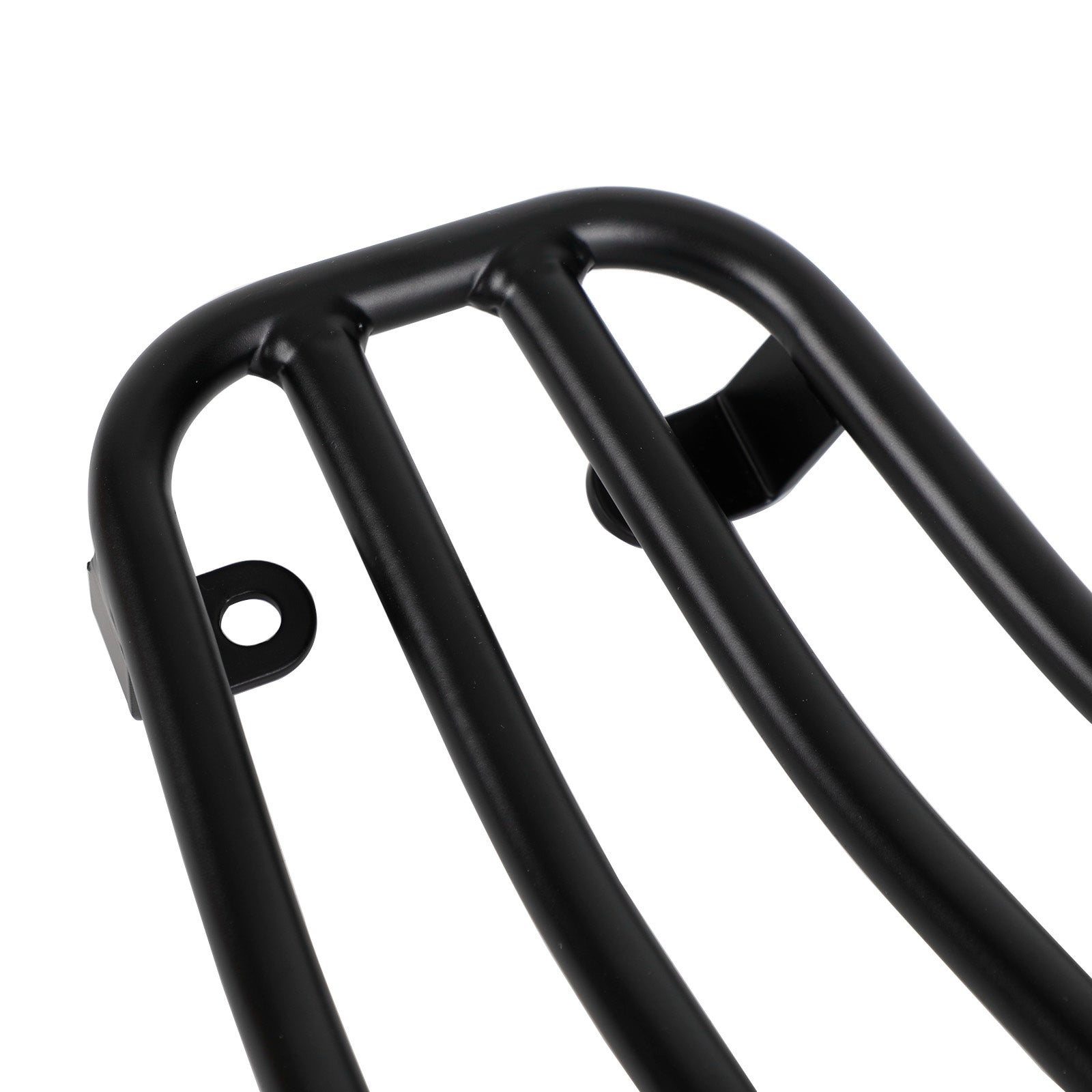2011 Piaggio Vespa GTS 250 ABS Floor Board Rack Carrier Matt Black