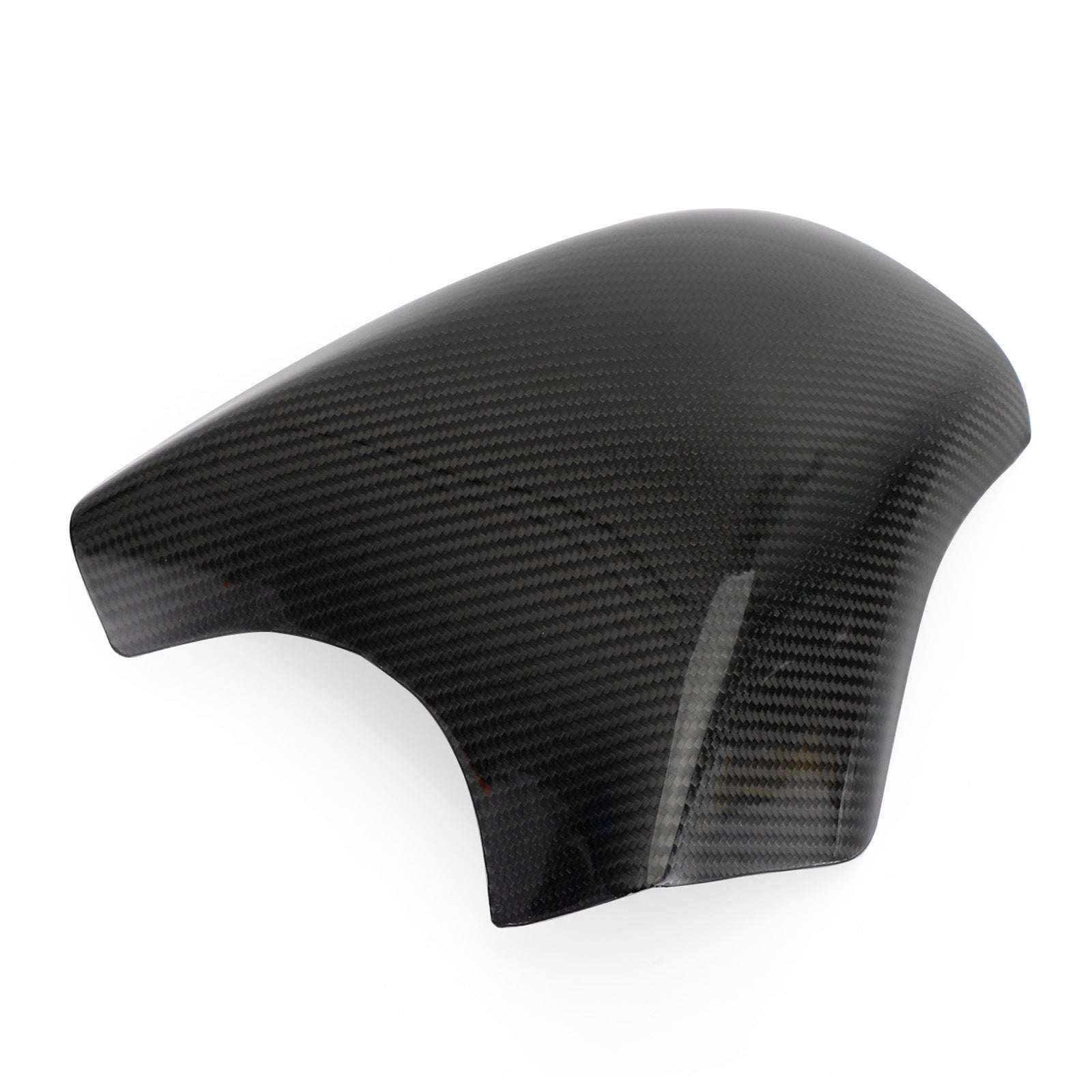 2004-2005 Kawasaki Ninja ZX-10R Carbon Gas Tank Cover Panel Fairing Protector