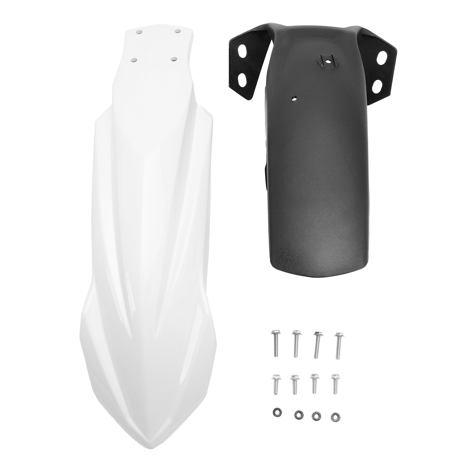 2023 2024 Yamaha Tenere 700 World Rally High Front Fender Mudguard Fairing