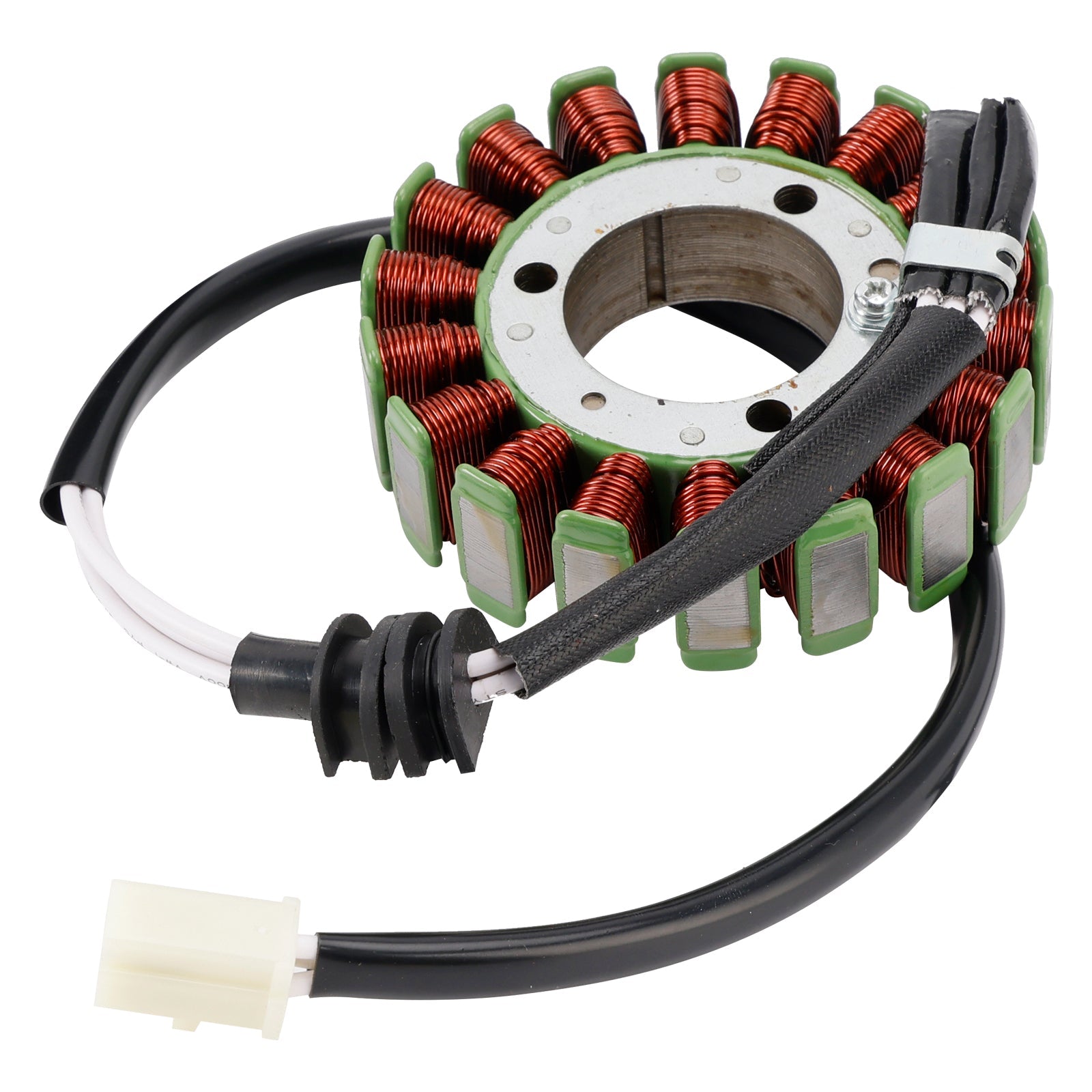 1999 2000 2001 2002 Yamaha YZF-R6 R6 RJ03 YZFR6 Stator & Regulator W/Gasket