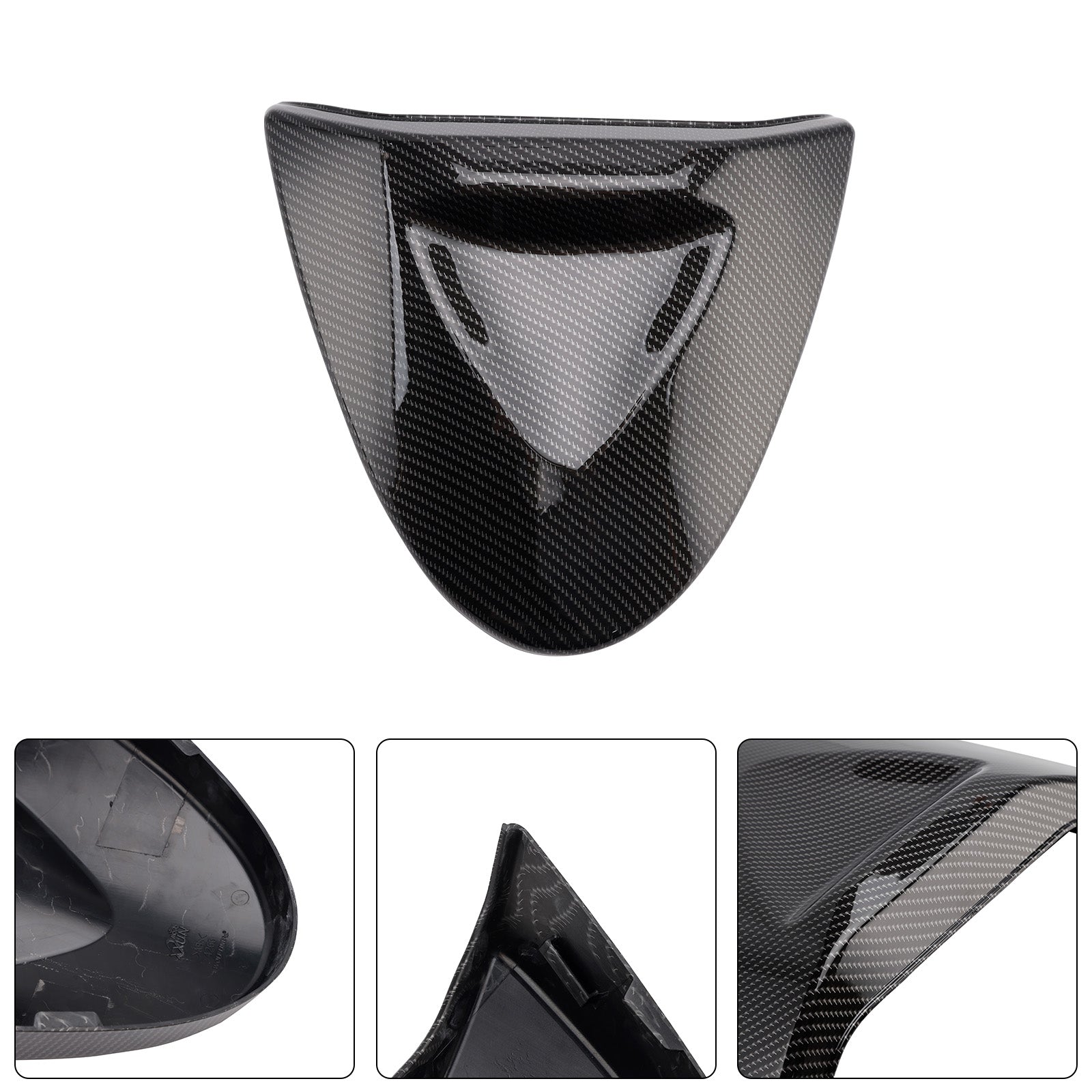 Rear Tail Seat Fairing Cowl Cover For Trident 660 2022-2025