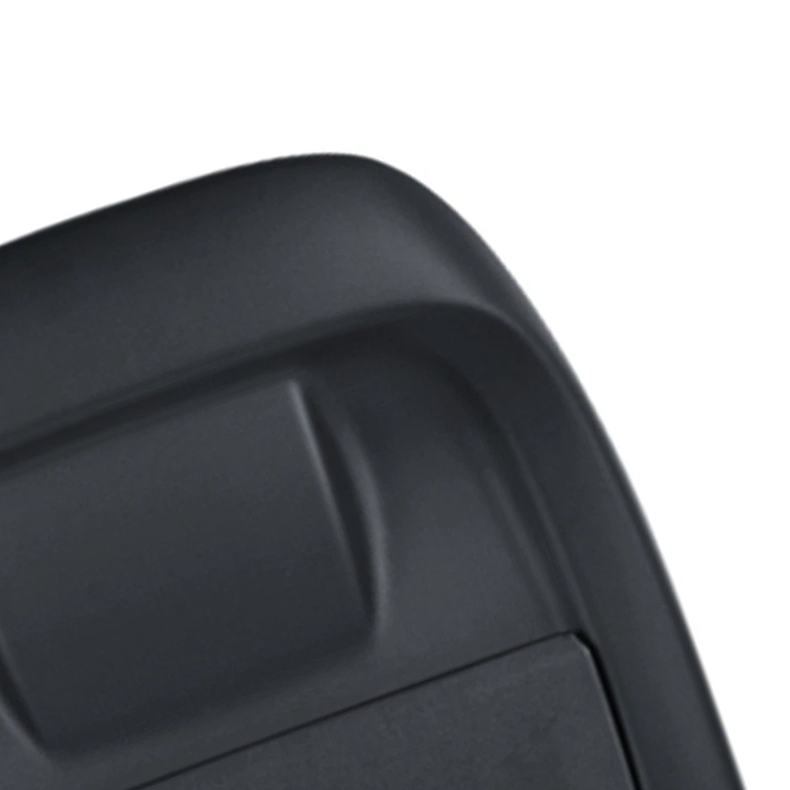 2013-2014 ( After June 2013 ) BMW 7 Series F01 F02 Front Seat Back Panel Cover 52107319047