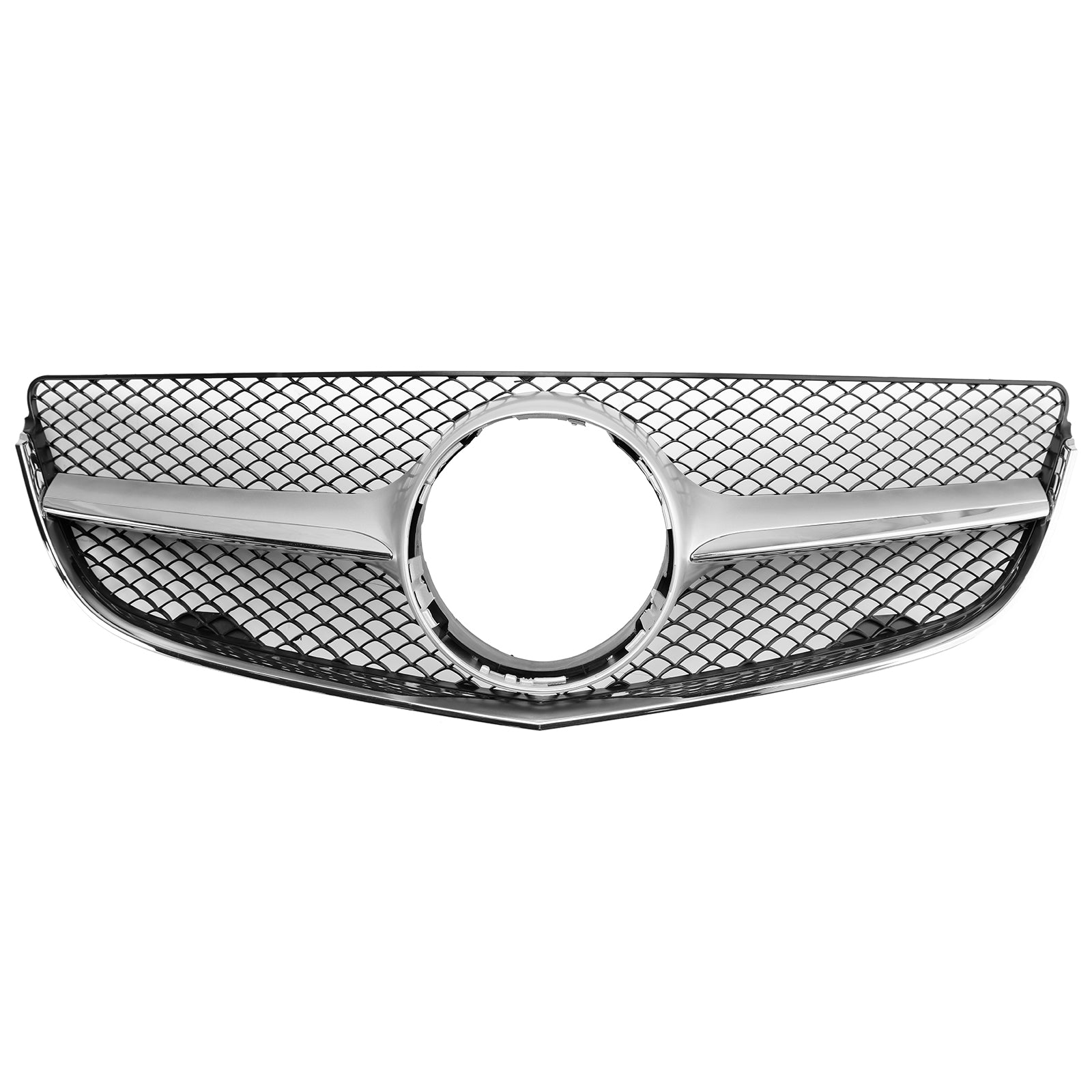 2014 2015 2016 2017 Mercedes Benz E-CLASS W207 Coupe Front Bumper Grill Grille