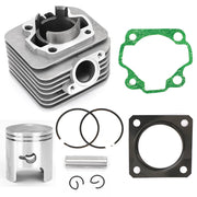 2000-2004 Malaguti F12 Phantom Cylinder Piston Gasket Kit 11210-41D00-0F0 12100-41D01-100