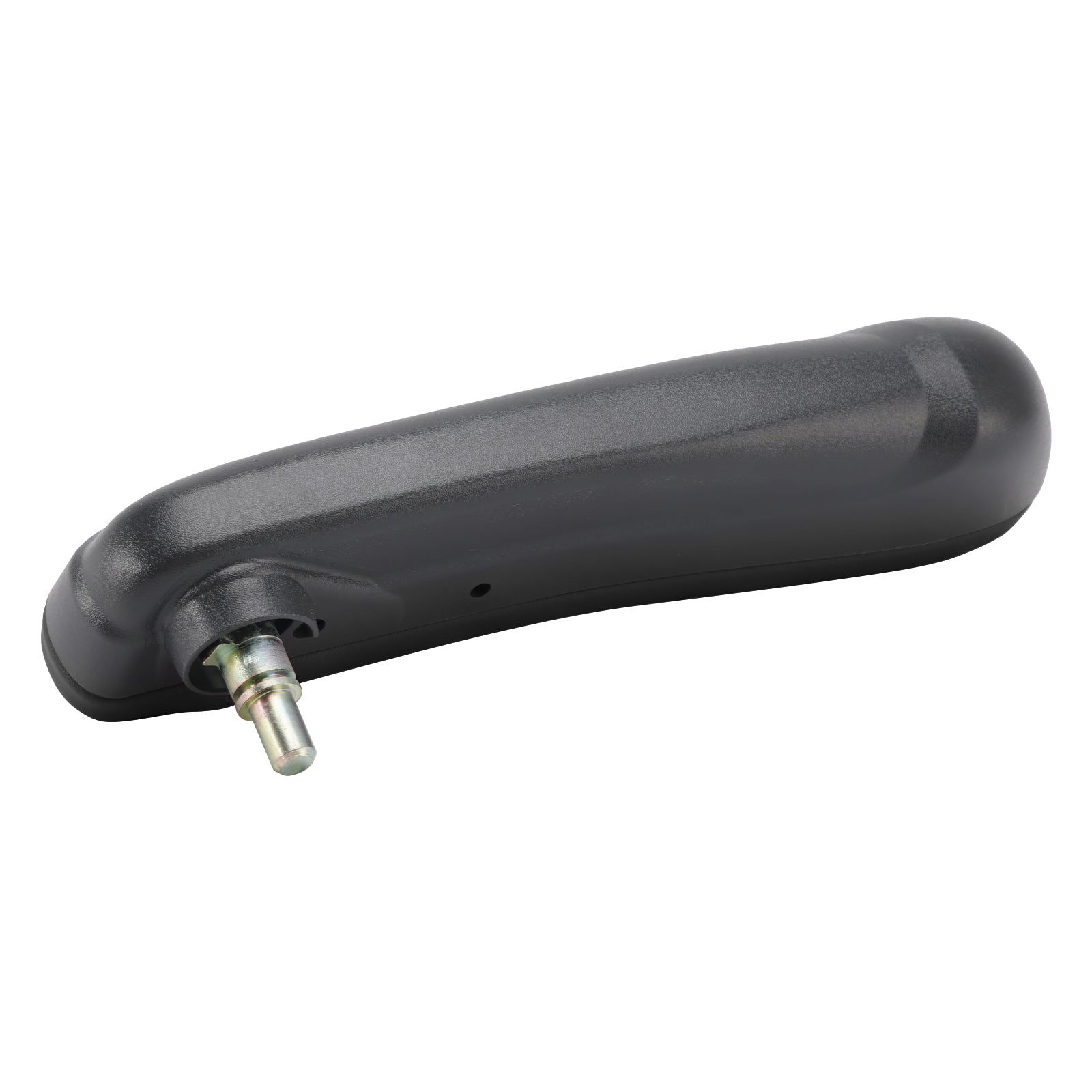 Black Front Left Seat Armrest 6BV31KRLAA For Fiat 500 Abarth 2016-2019