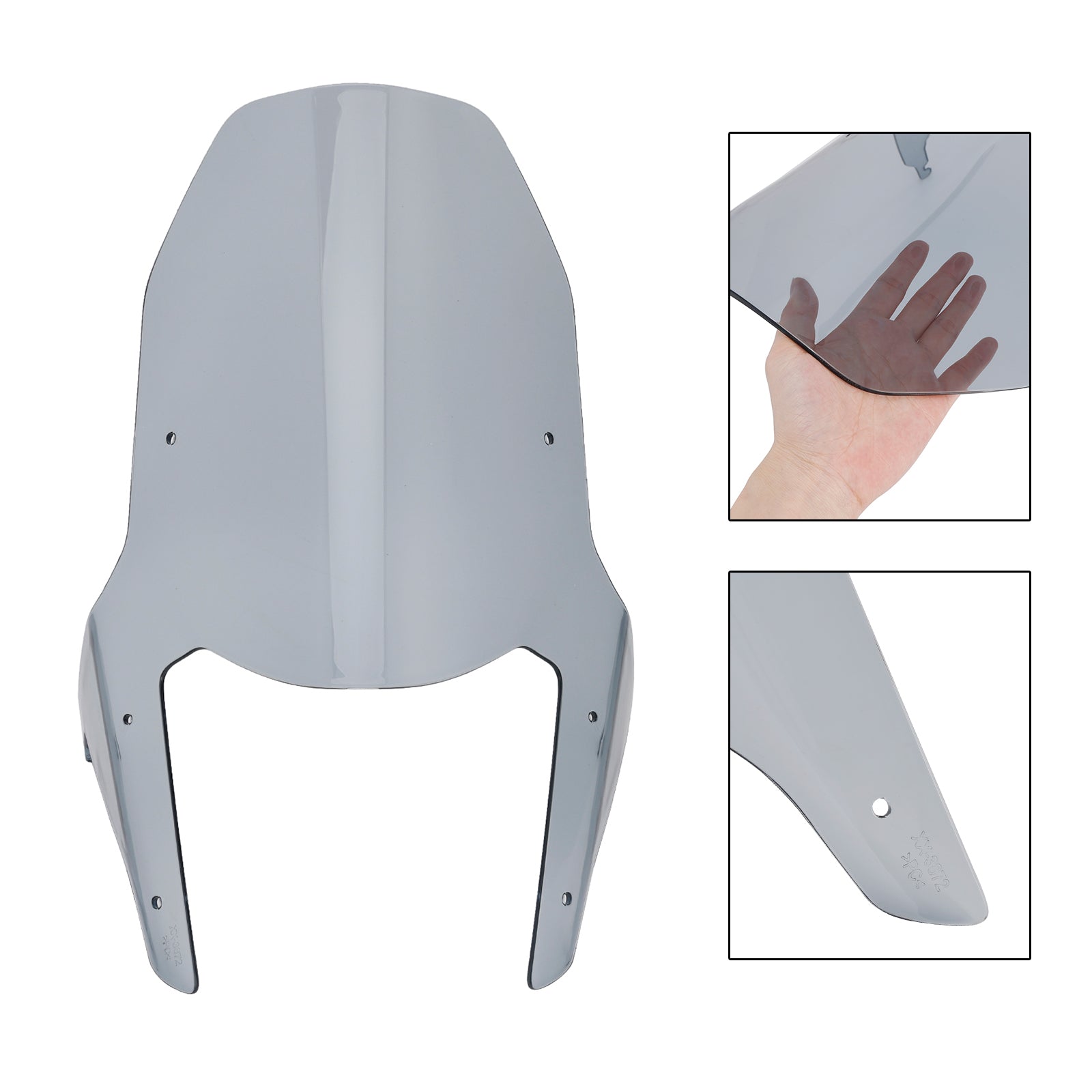 2025- For YAMAHA Tenere 700 T700S Windshield WindScreen Fairing