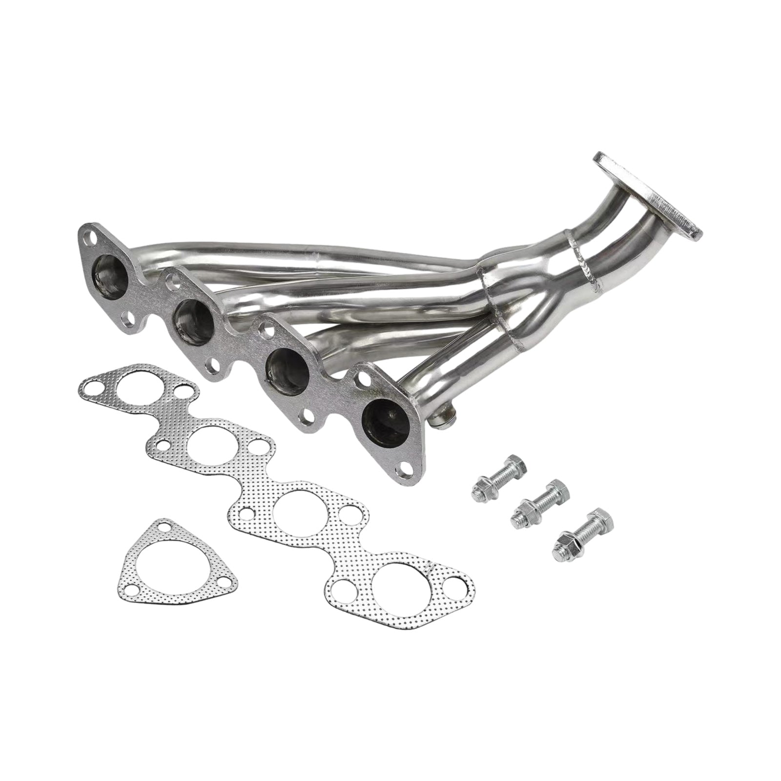 Stainless Steel Header Manifold Exhaust for Nissan 240Sx S14 Ka24De 1995-1998