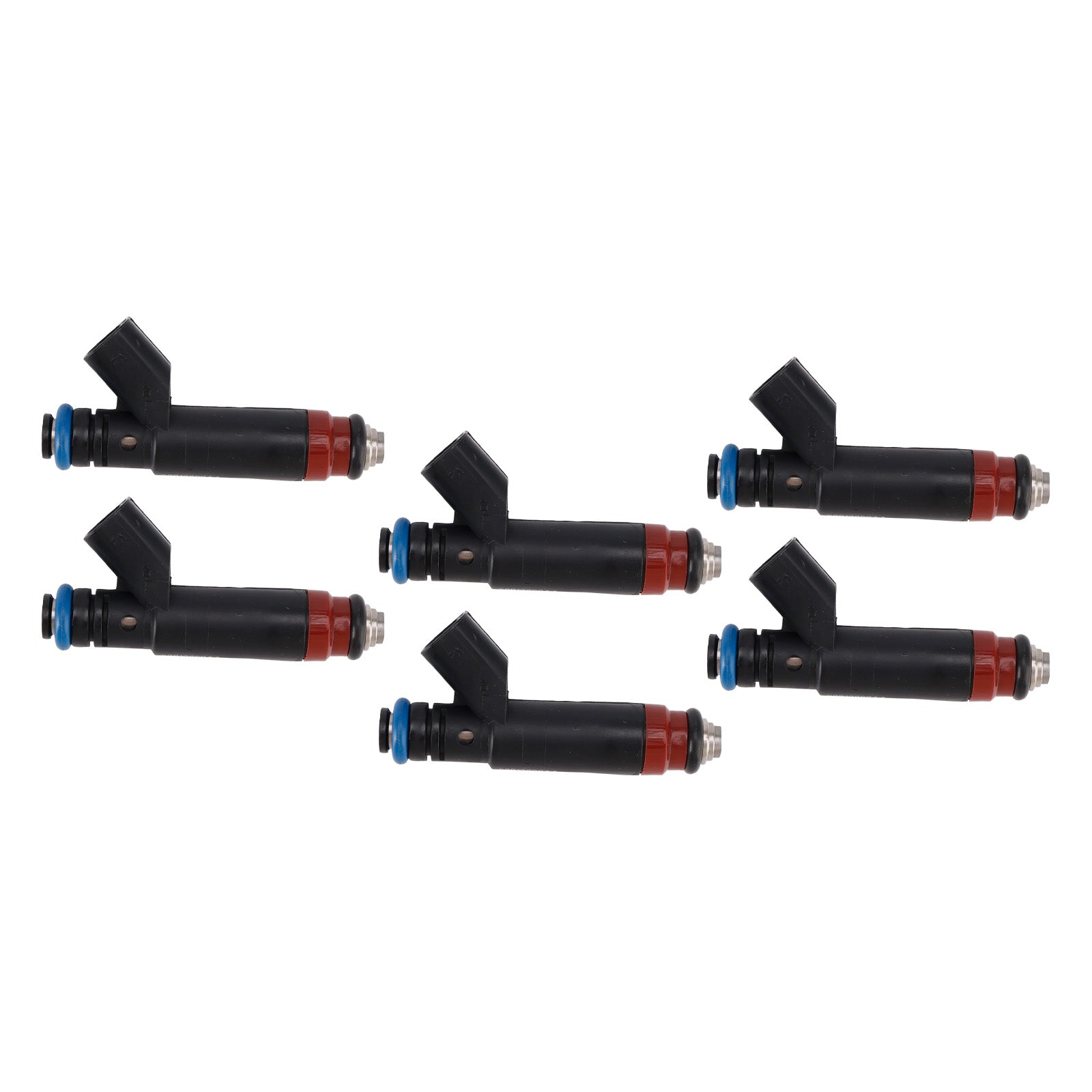 6Pcs Fuel Injector For Jeep TJ 2005-2006 Wrangler 2005-2006 53013690AA