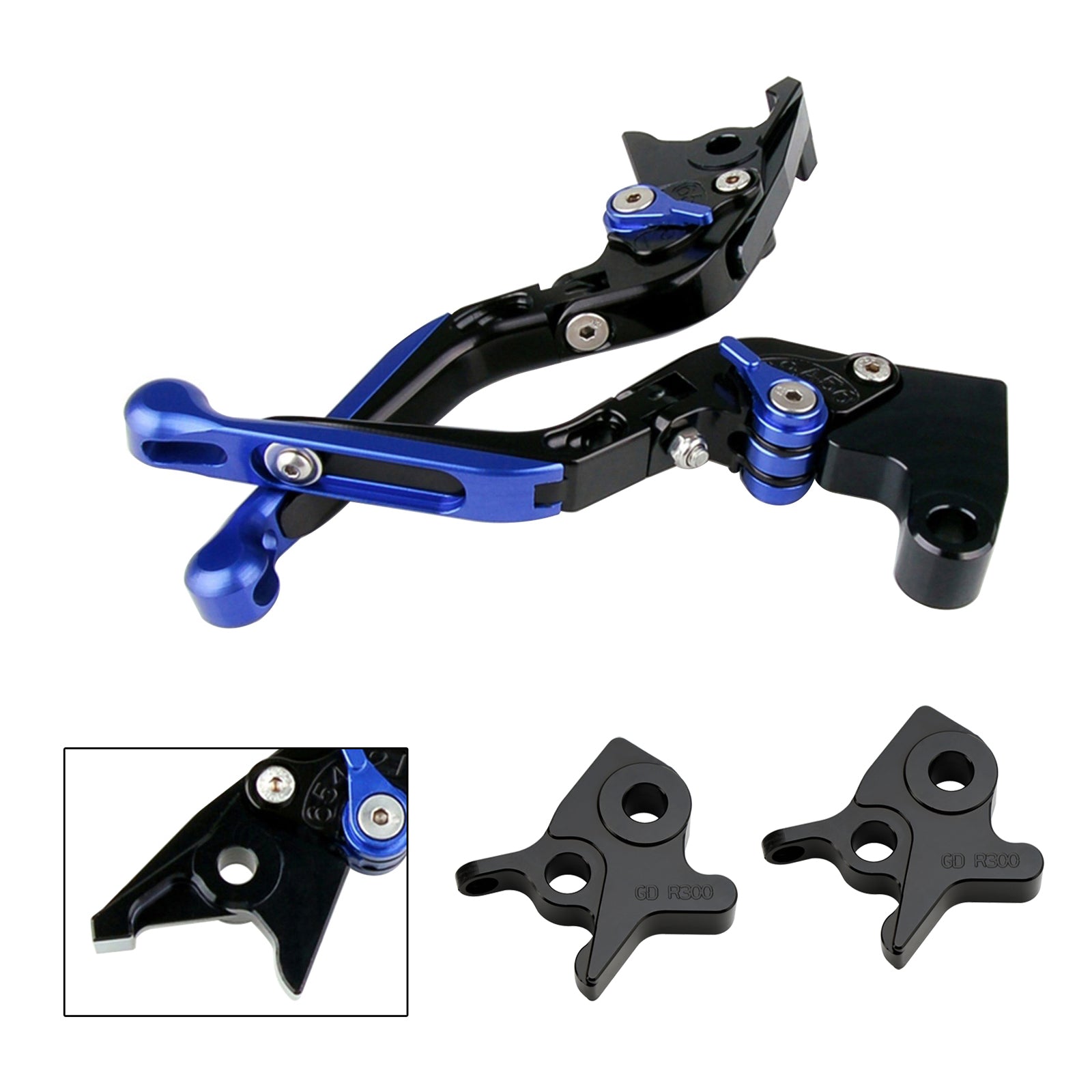 2017-2022 KYMCO AK550 Adjustable Clutch Brake Lever