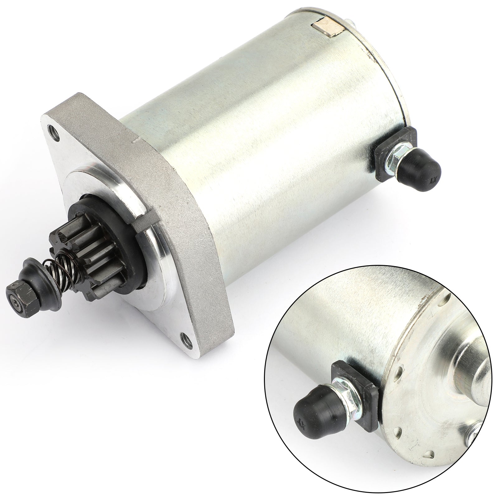 Kawasaki 21163-0727 STARTER Motor Engine Starting 10-Spline