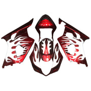 Injection Fairing Kit Bodywork Plastic ABS For Suzuki GSXR1000 2003-2004 K3