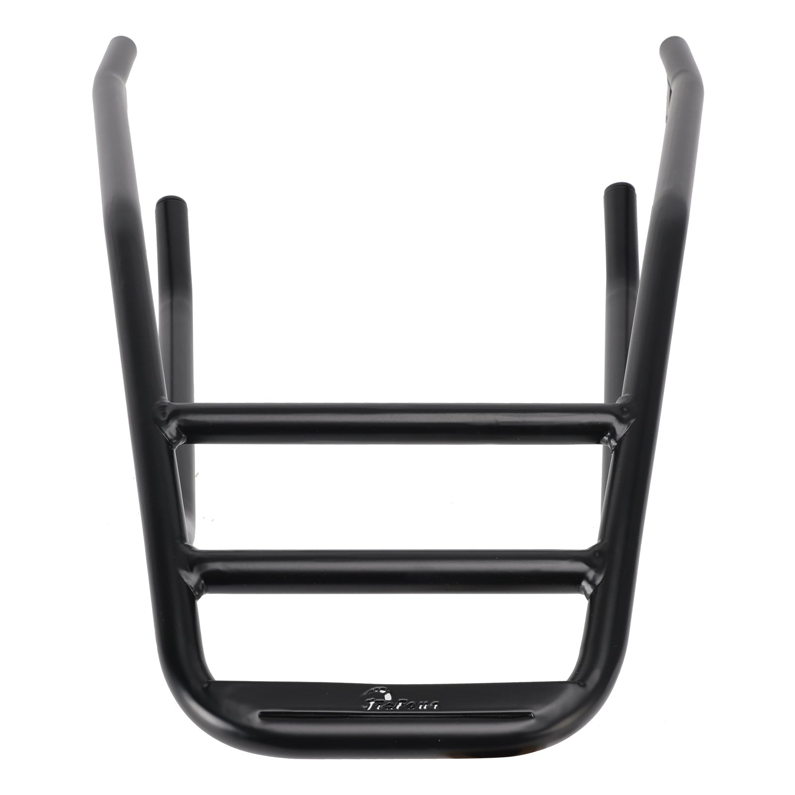 2018-2025 Moto Guzzi V9 Bobber Roamer Rear Luggage Rack Carrier Tube Type