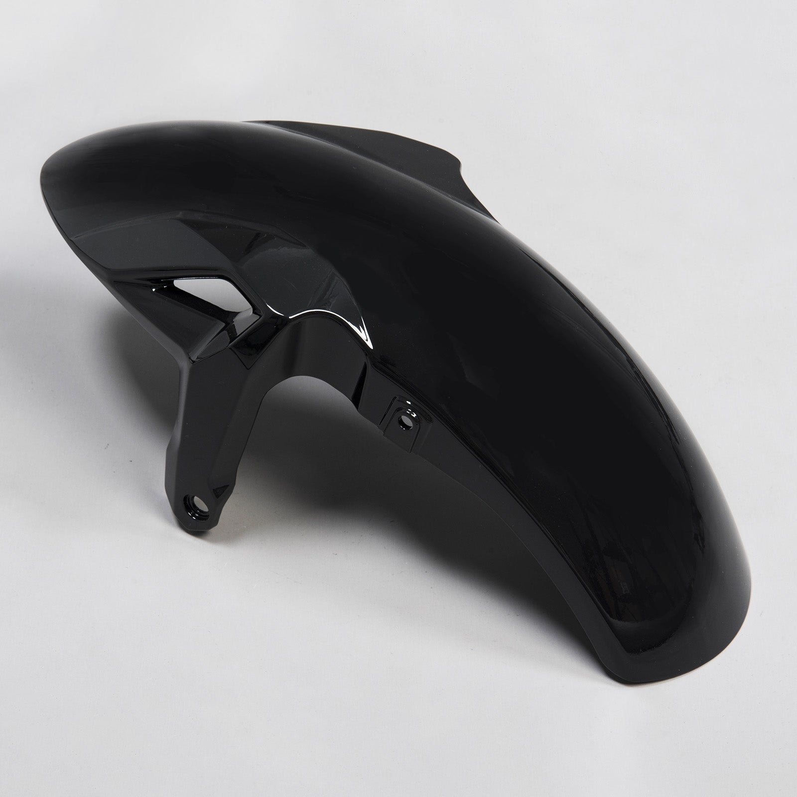2017-2019 Kawasaki Z650 Black Amotopart Injection ABS Plastic Bodywork Fairing #28