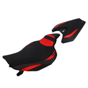 2014-2025 2024 For Kawasaki Z1000 Front&Rear Raider Passenger Cushion Kit Red