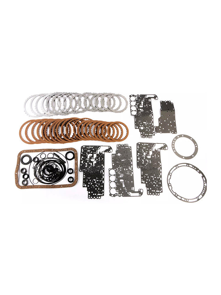 2005-2011 MITSUBISHI TRITON L4 2.4L 2.5L 2.8L 3.2L V6 3.5L New Transmission Master Rebuild Kit V4A51 R4A51