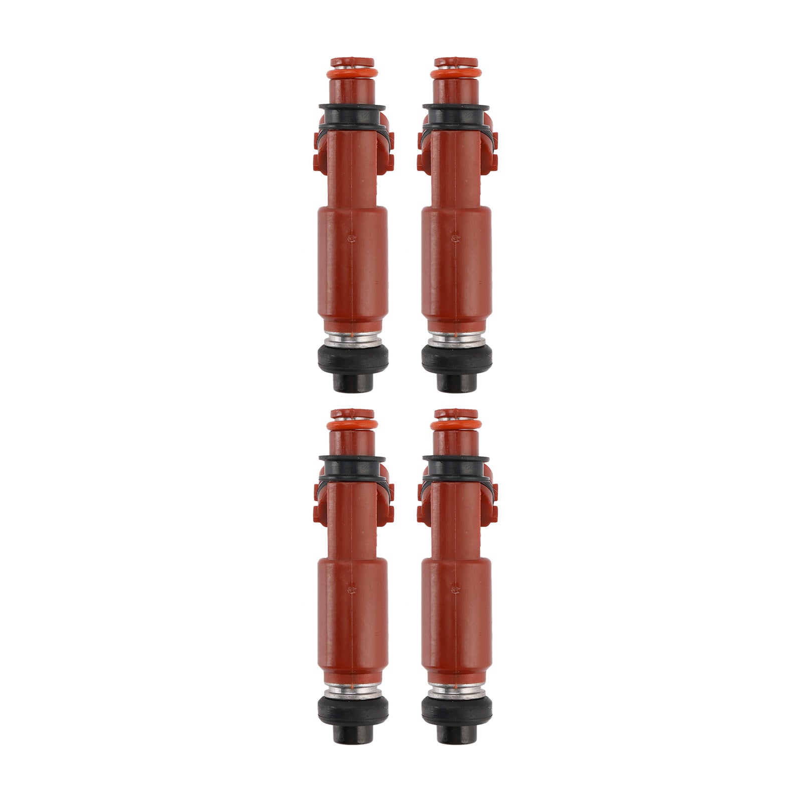 1999-2001 Mazda Miata 1.8L 4PCS Fuel Injector 195500-3310 1955003310