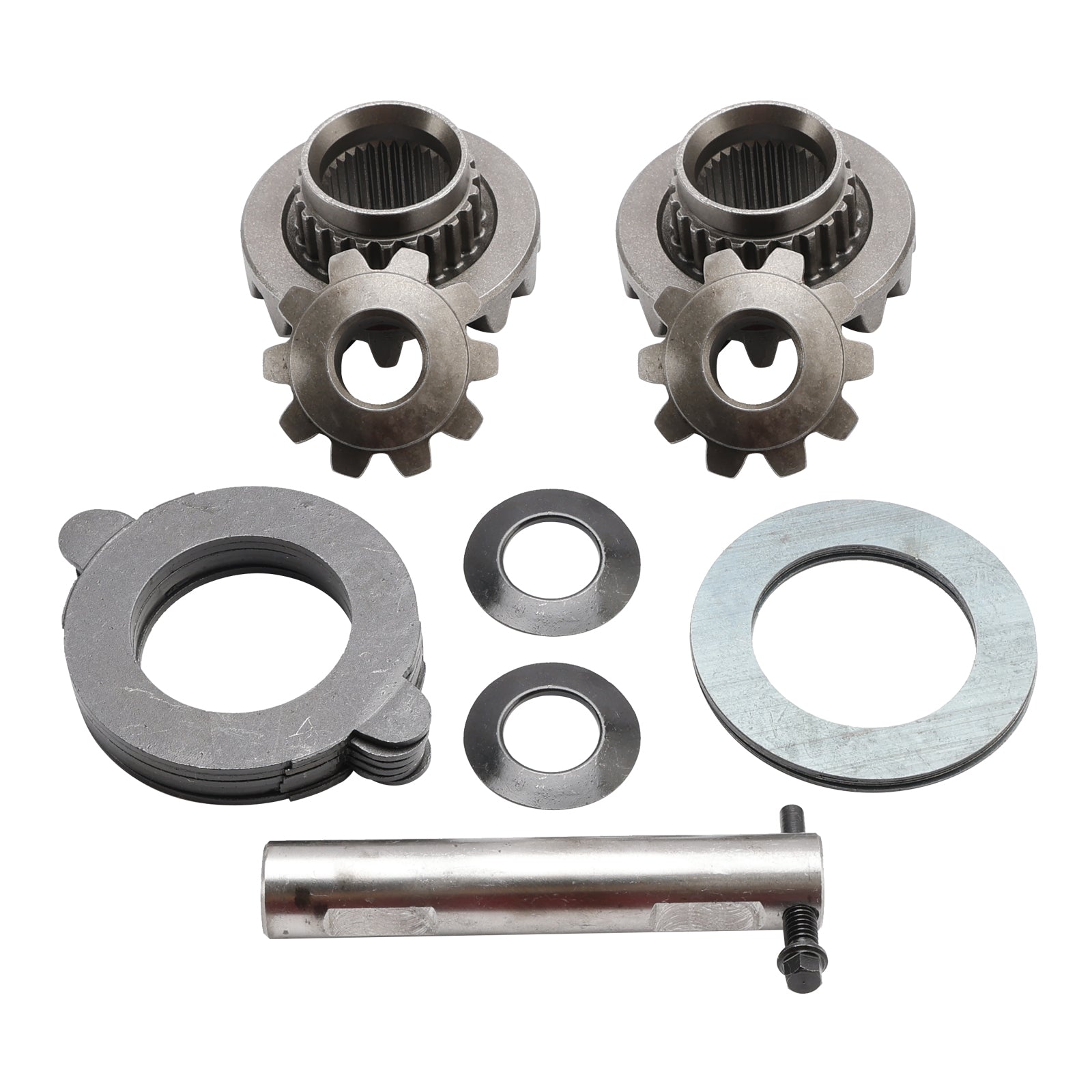 1987-1997 Ford Thunderbird 8.8" Traclok Posi Clutch Pack Kit Lsd Spider Gears ZIKF8.8-T/L-31