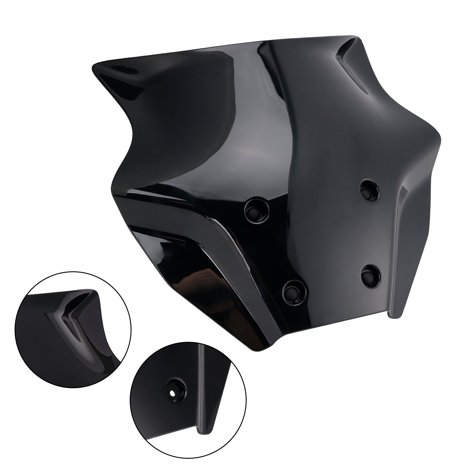 2025-2026 for Yamaha MT-07 Windshield WindScreen Fairing